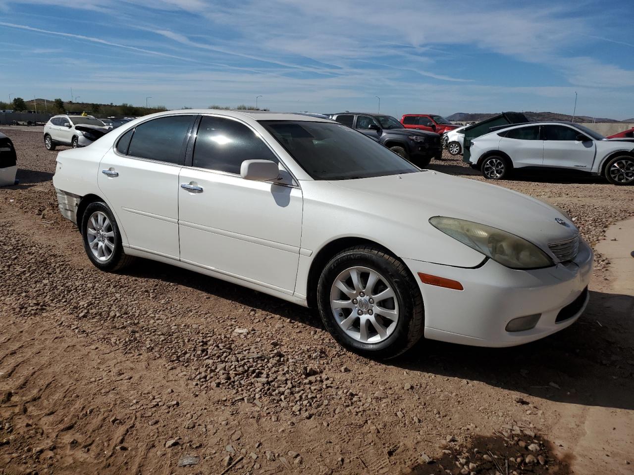 2004 Lexus ES - Image 4