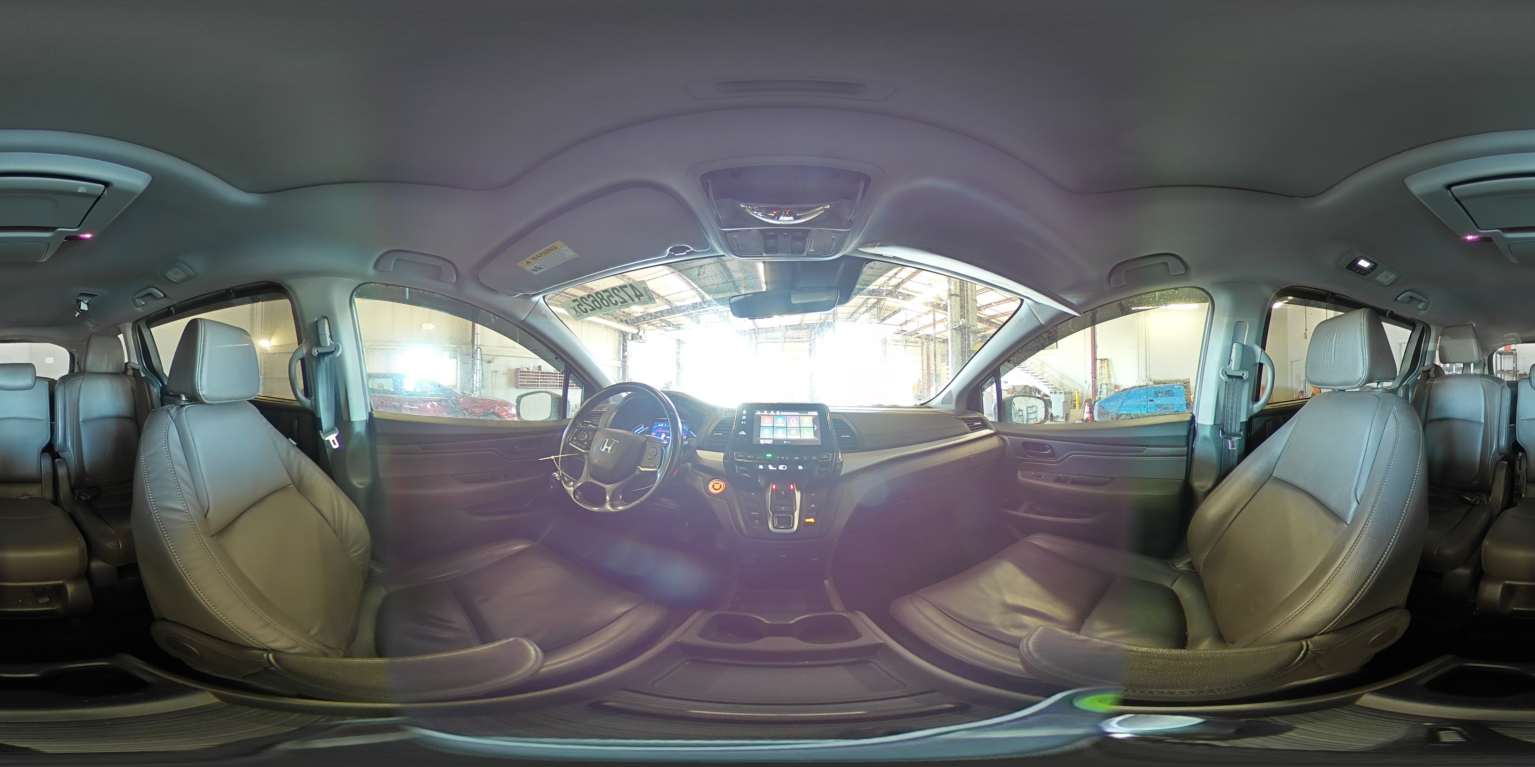 2019 Honda Odyssey - Image 15