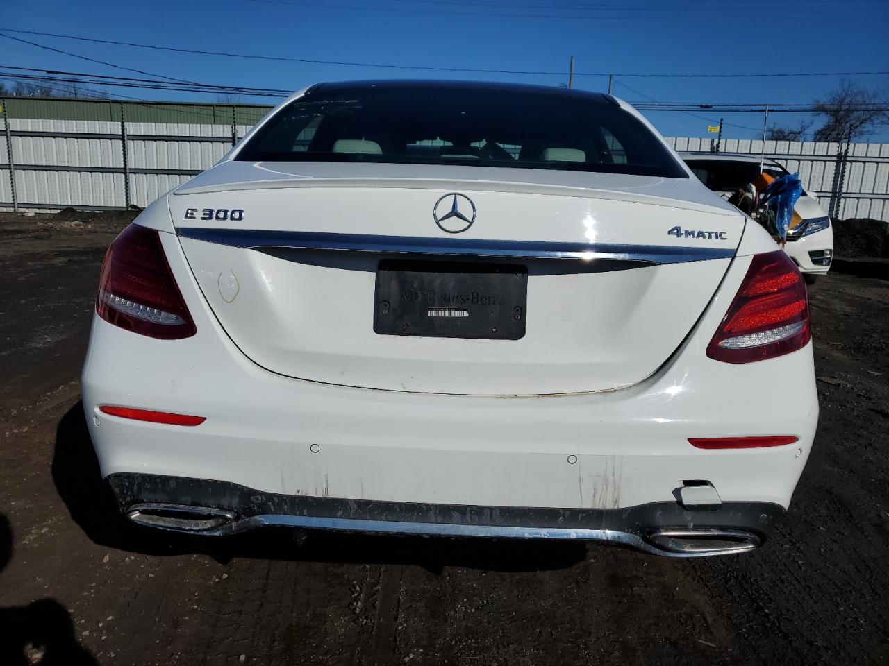 2019 Mercedes-Benz E-klasse - Image 6