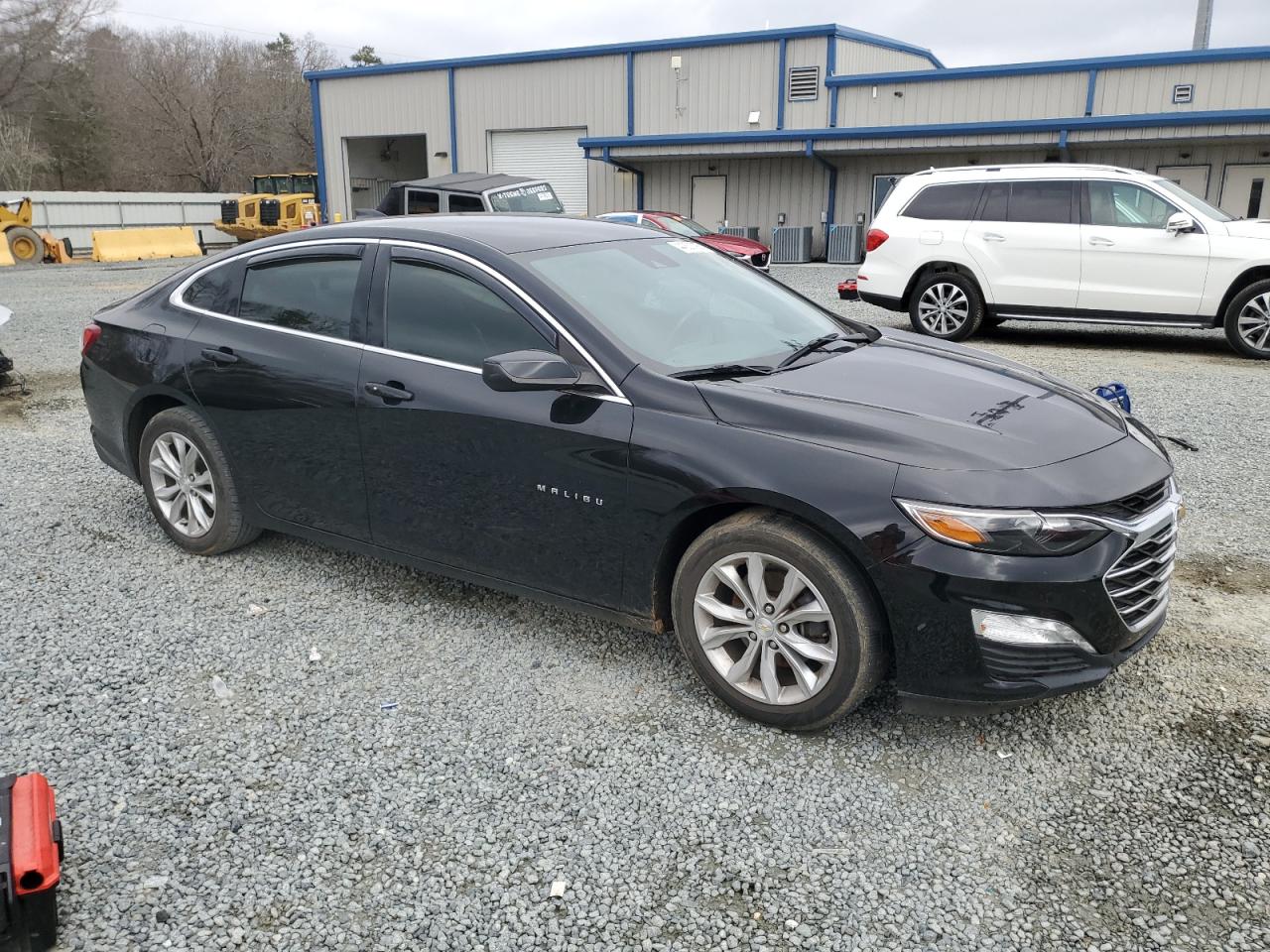 2021 Chevrolet Malibu - Image 4
