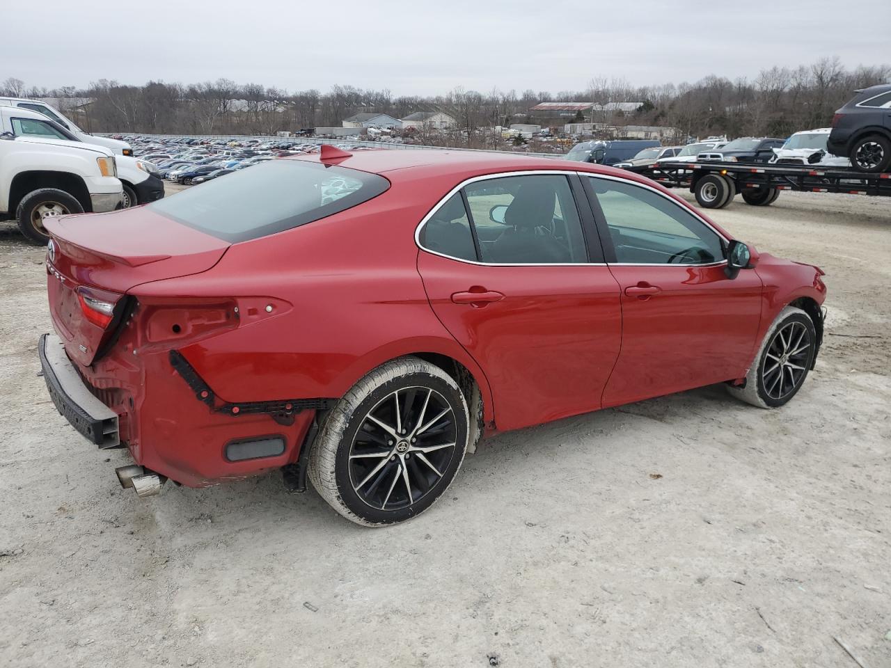 2021 Toyota Camry - Image 3