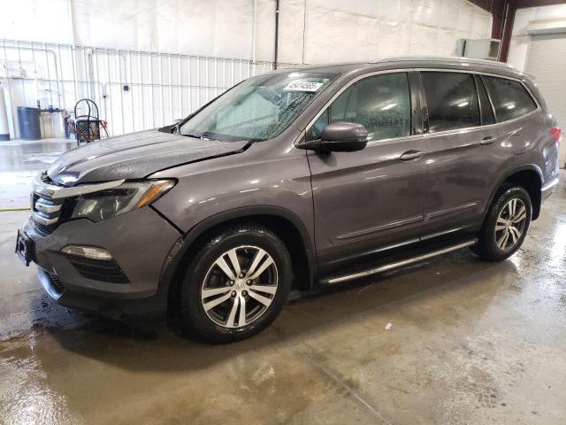 2017 Honda Pilot Exl