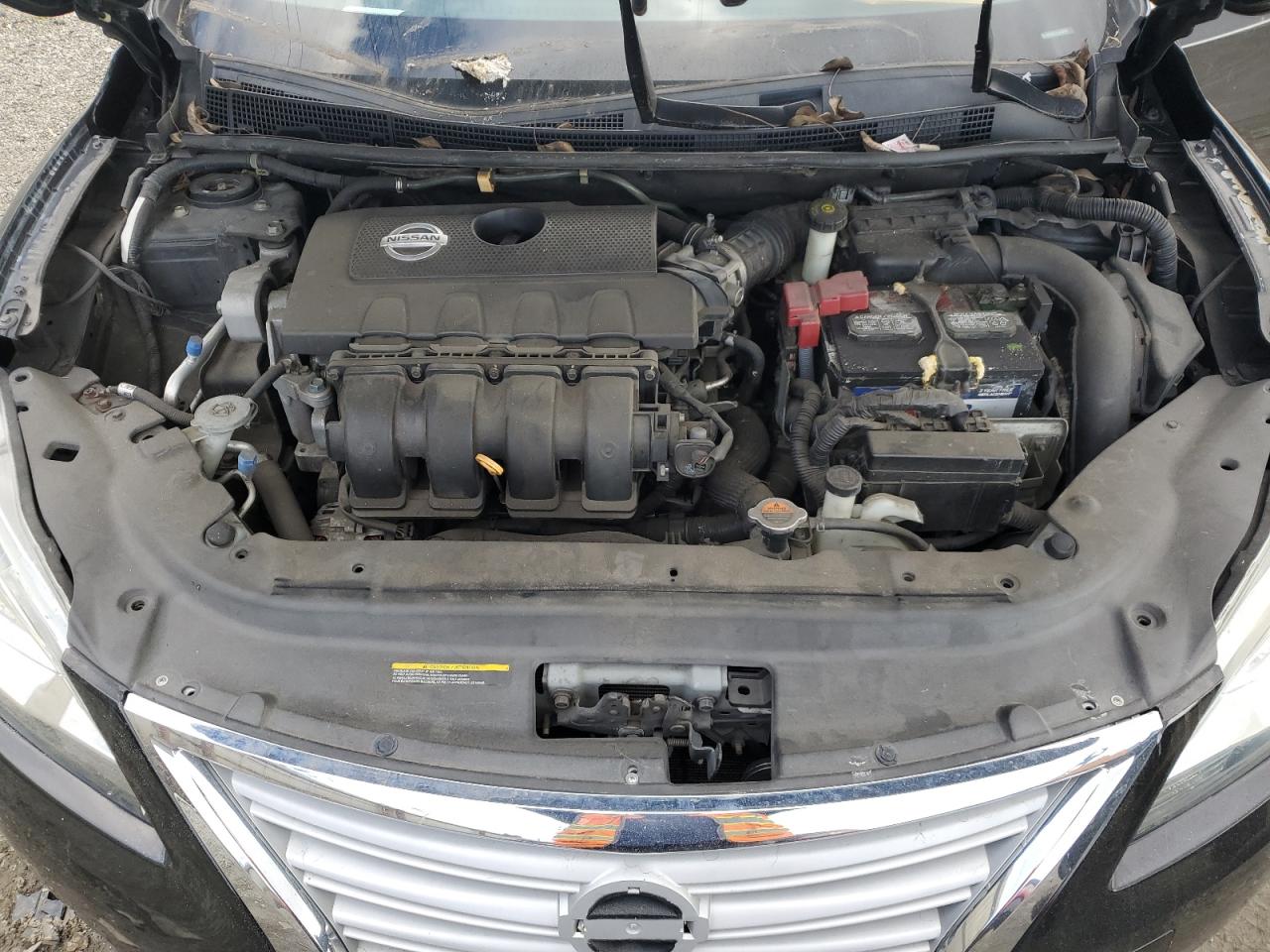 2014 Nissan Sentra - Image 11