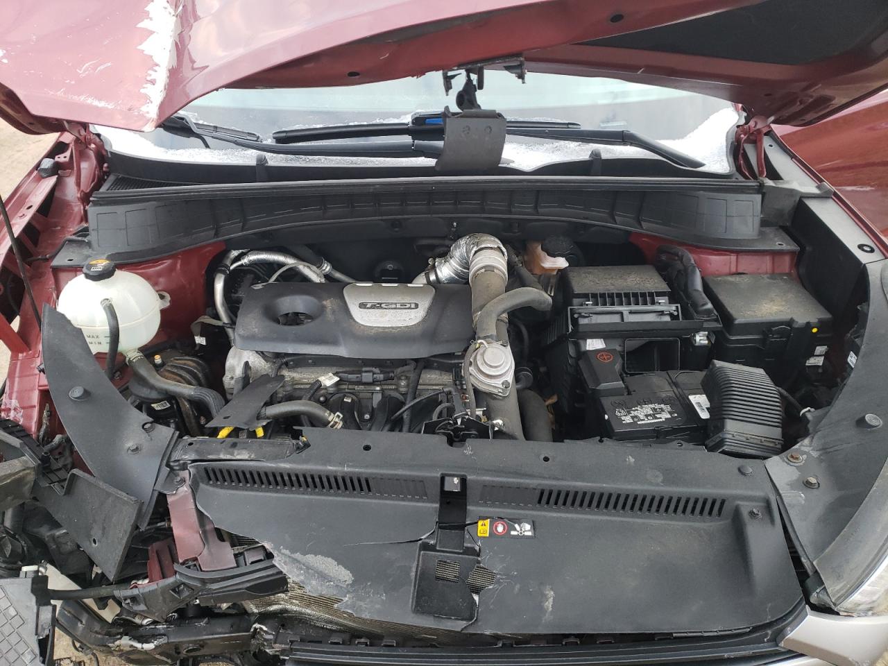2016 Hyundai Tucson - Image 13