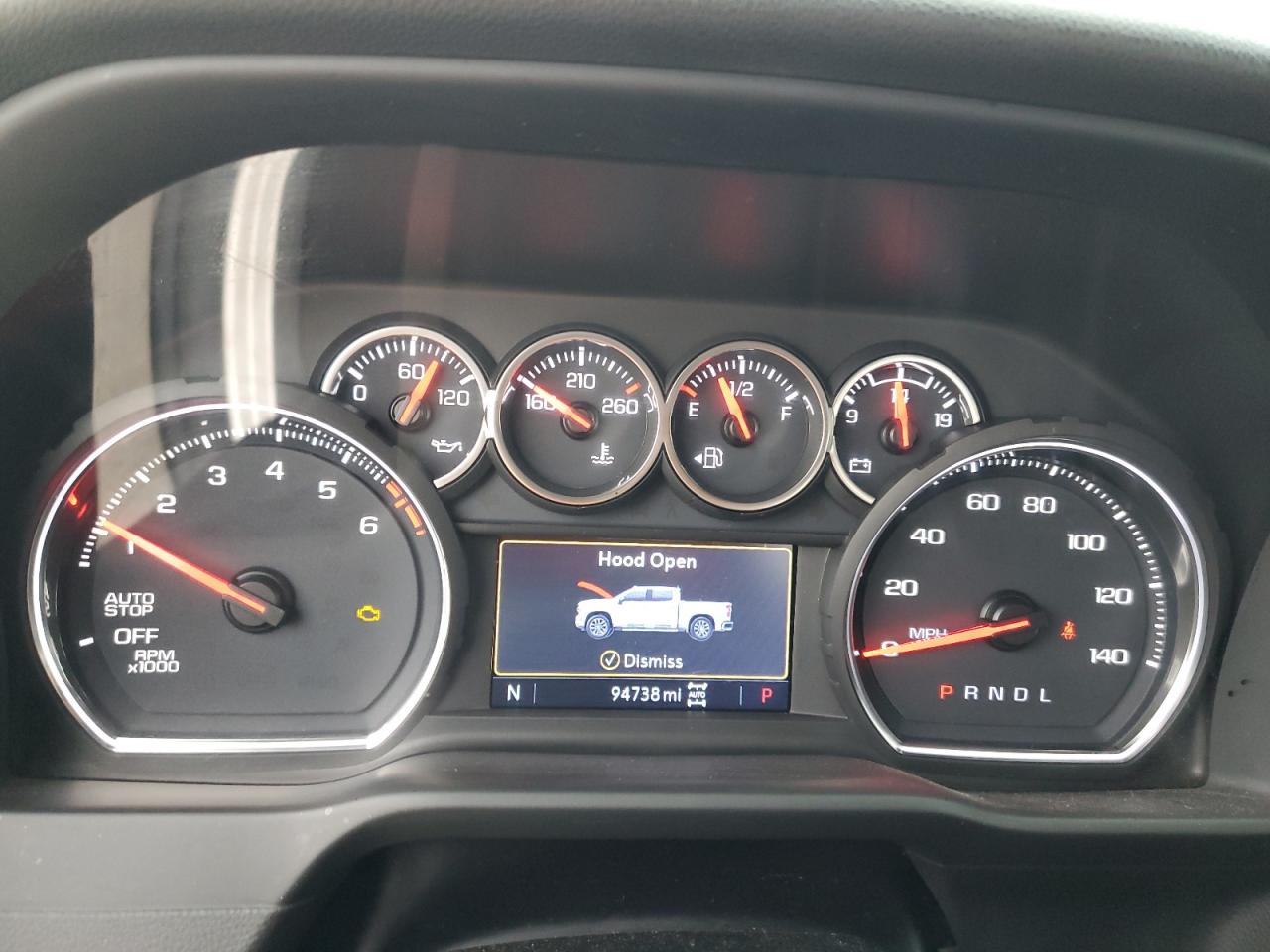 1GCUYDED3LZ208807 CHEVROLET ALL Models 2020