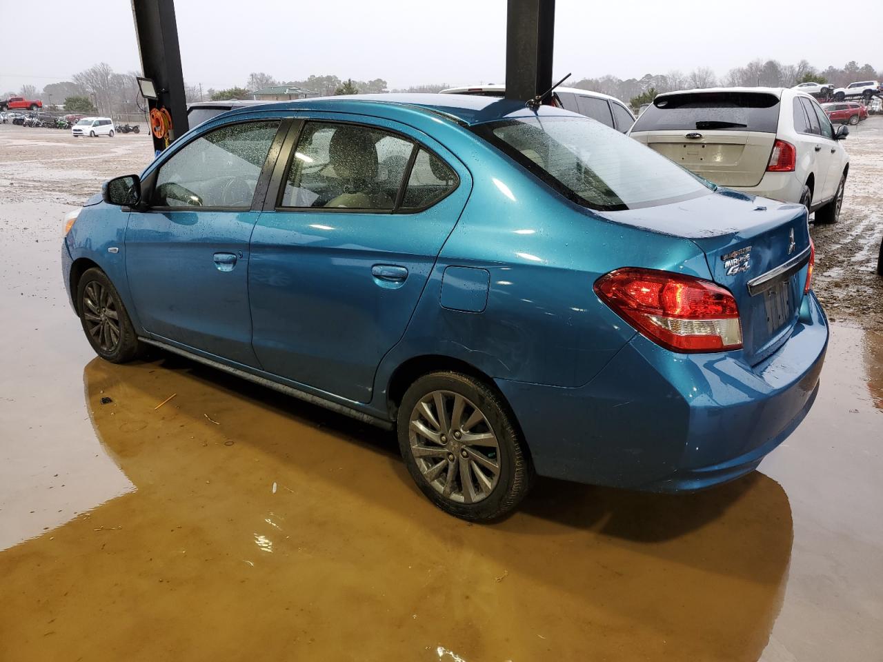 2020 Mitsubishi Mirage - Image 2