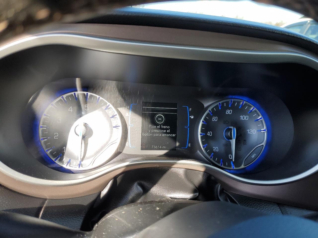 2018 Chrysler Pacifica Touring L VIN: 2C4RC1BG8JR124085 Lot: 44564345