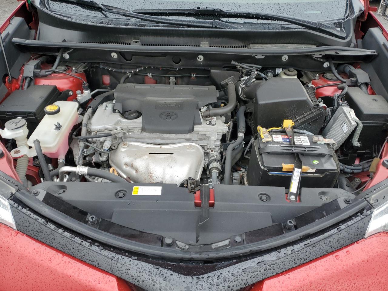 2T3JFREV3HW588074 TOYOTA RAV4 2017