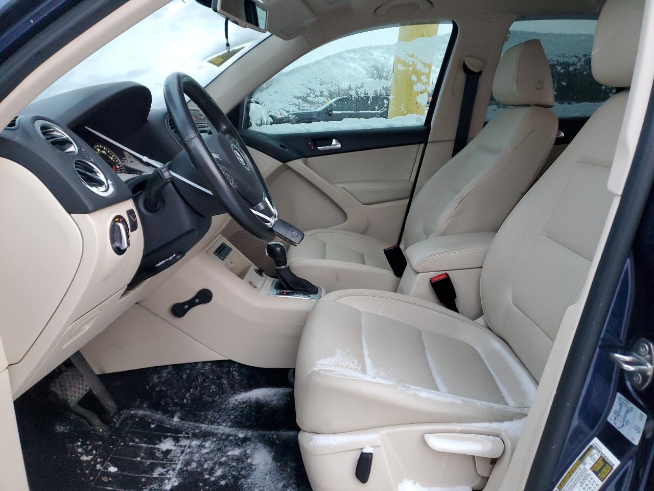 2016 Volkswagen Tiguan - Image 7