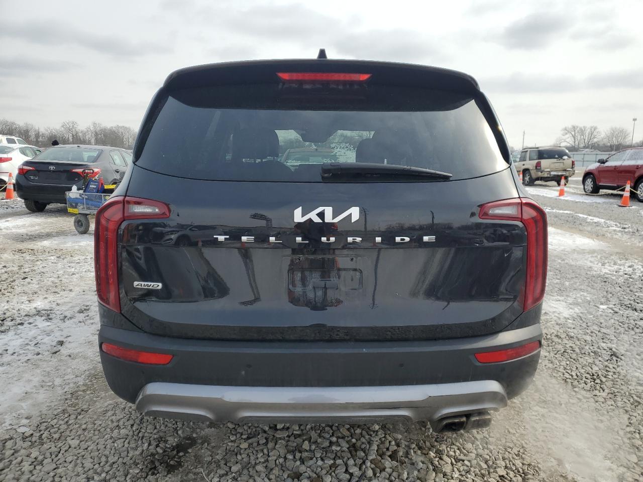 2022 Kia Telluride - Image 6