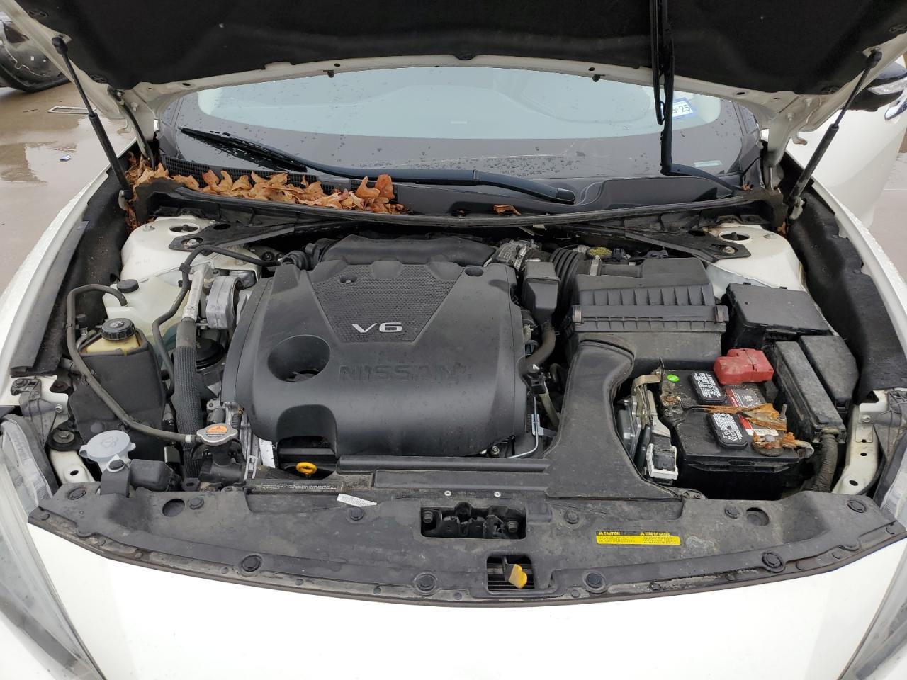 2018 Nissan Maxima - Image 11