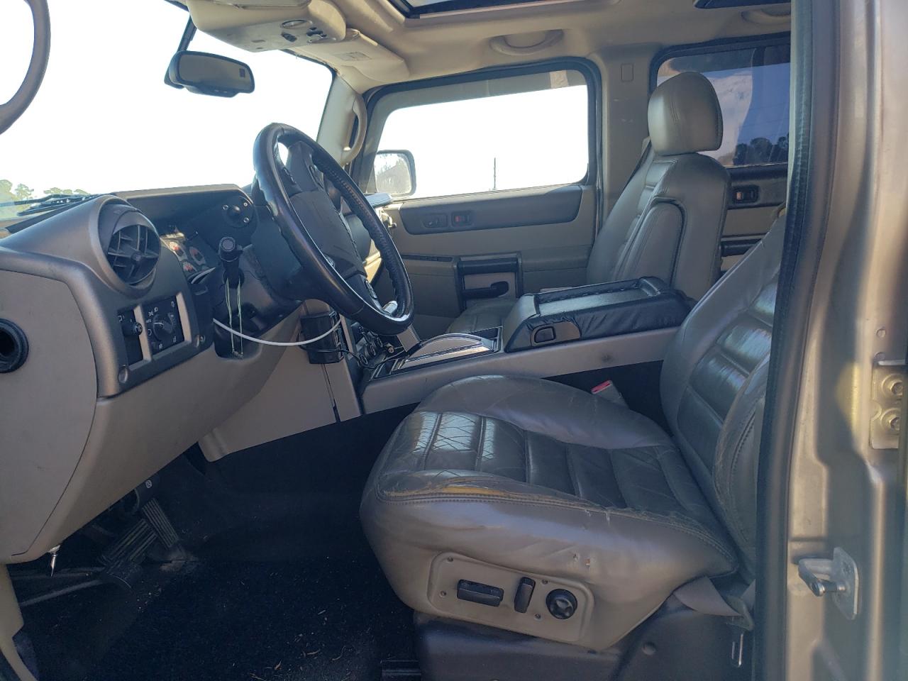 2003 Hummer H2 - Image 7