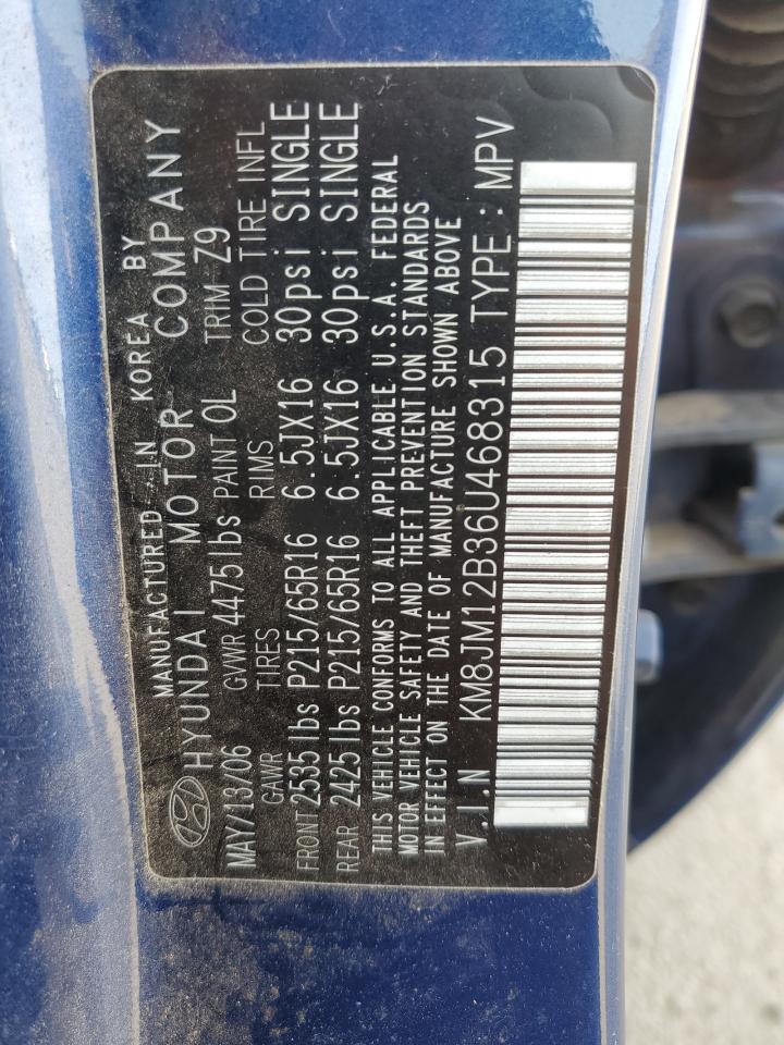 2006 Hyundai Tucson - Image 14