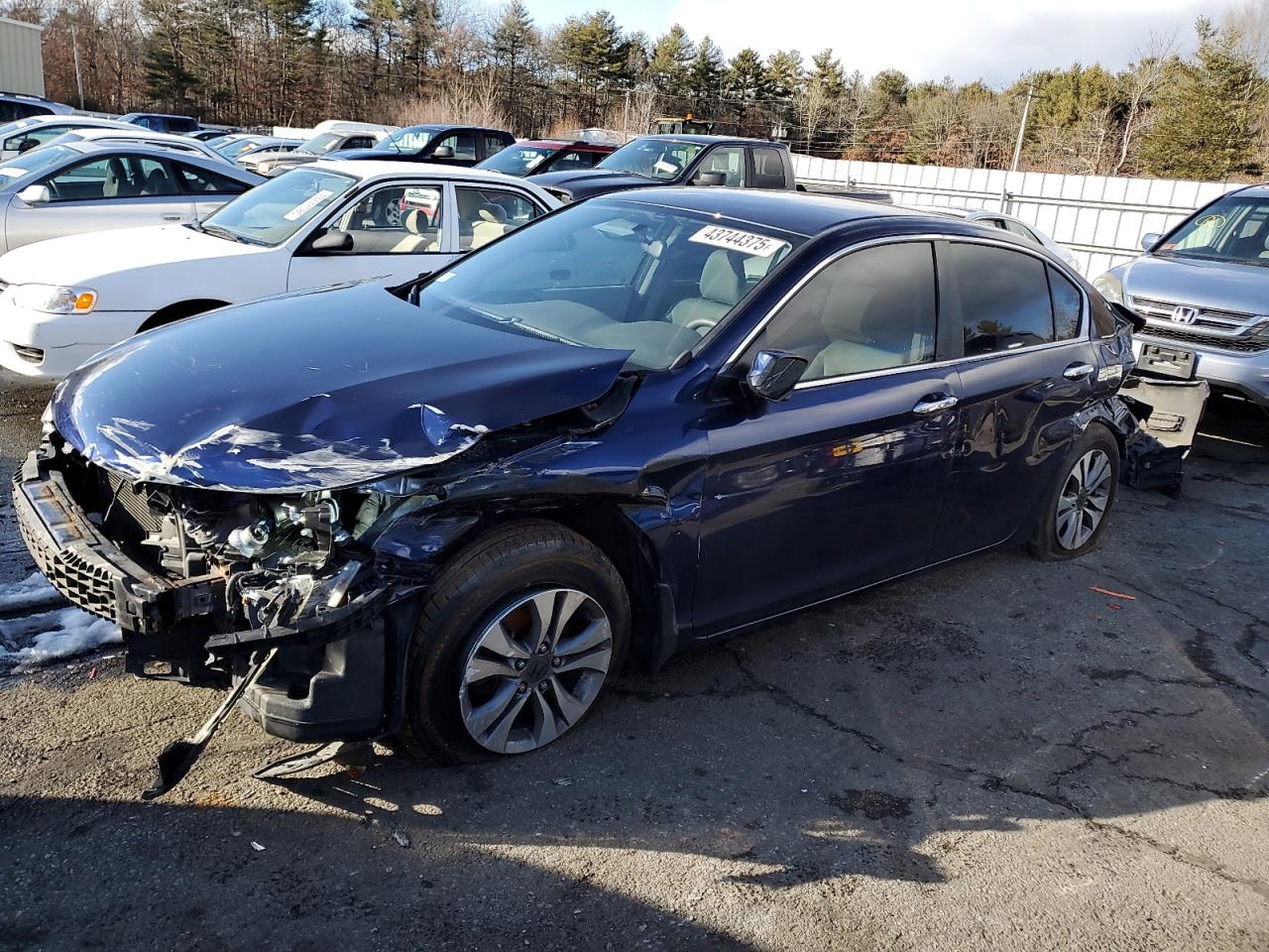 2014 Honda Accord - Image 1