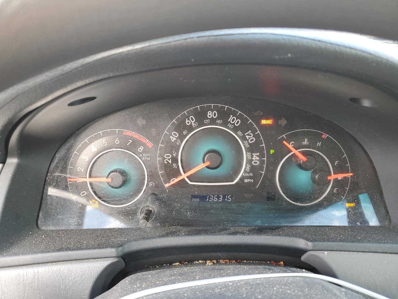2007 Toyota Camry Solara - Image 9