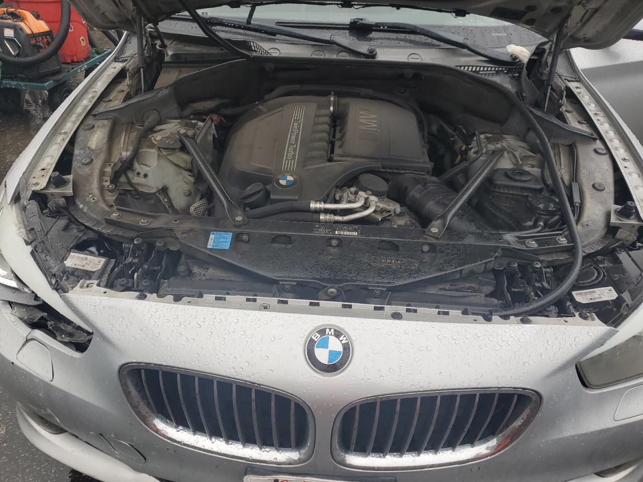 2010 BMW 5er - Image 12