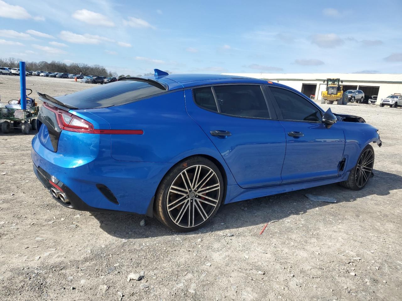 2018 Kia Stinger - Image 3