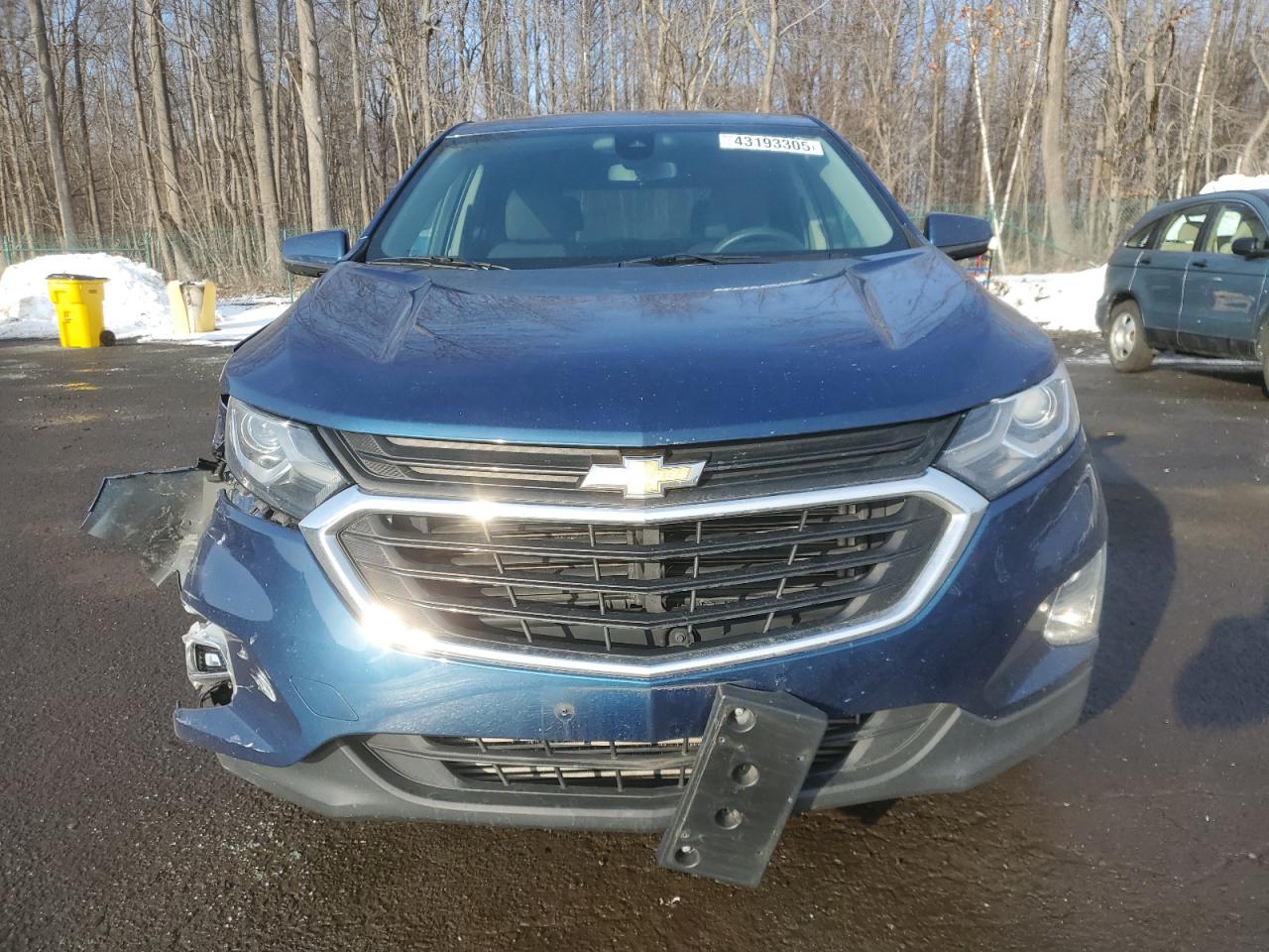 2GNAXUEV6M6107974 CHEVROLET EQUINOX 2021