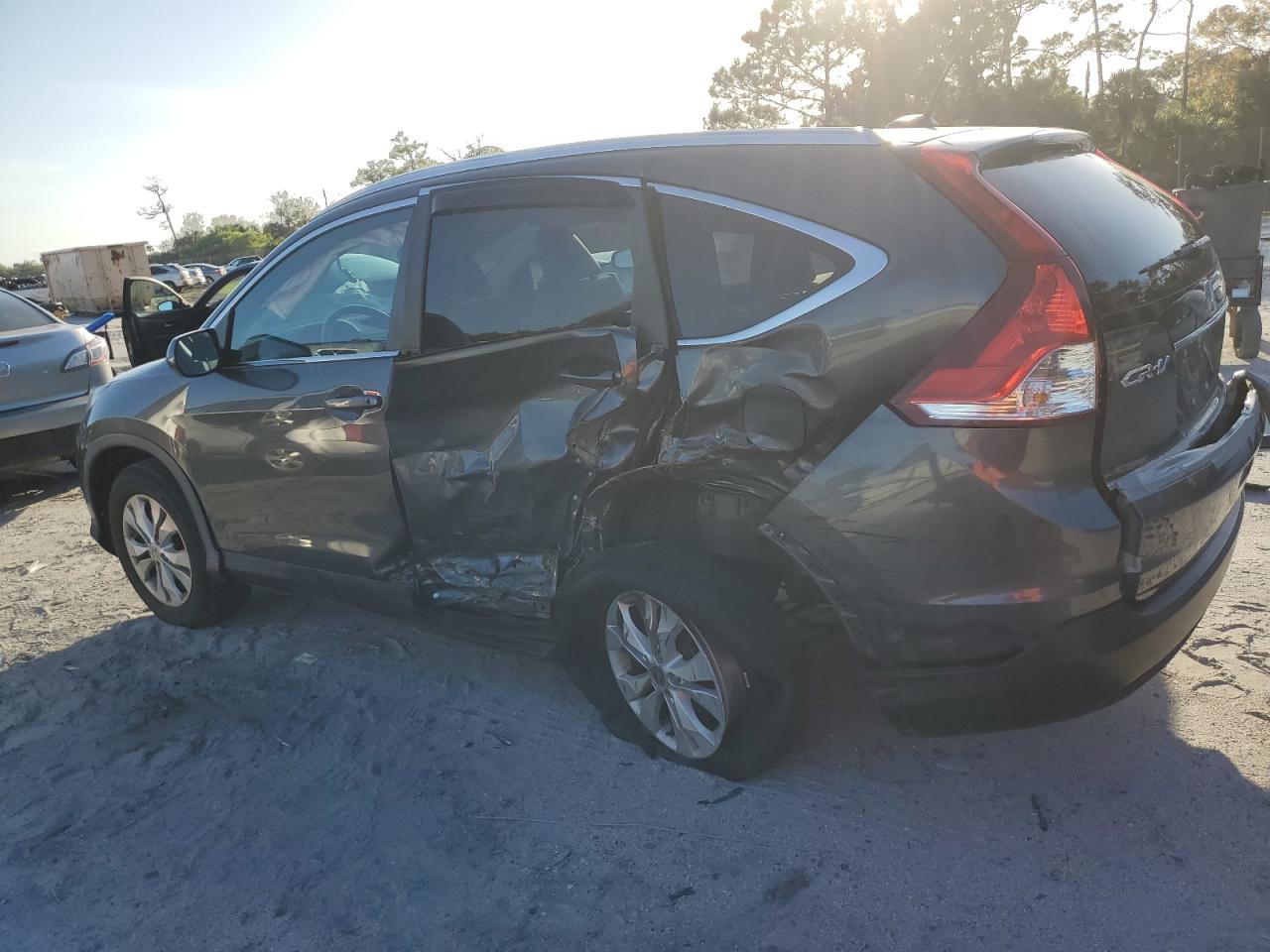 2013 Honda CR-V - Image 2