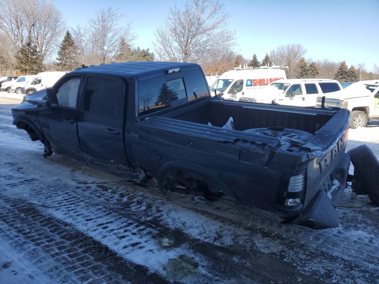 2018 RAM 2500 - Image 2