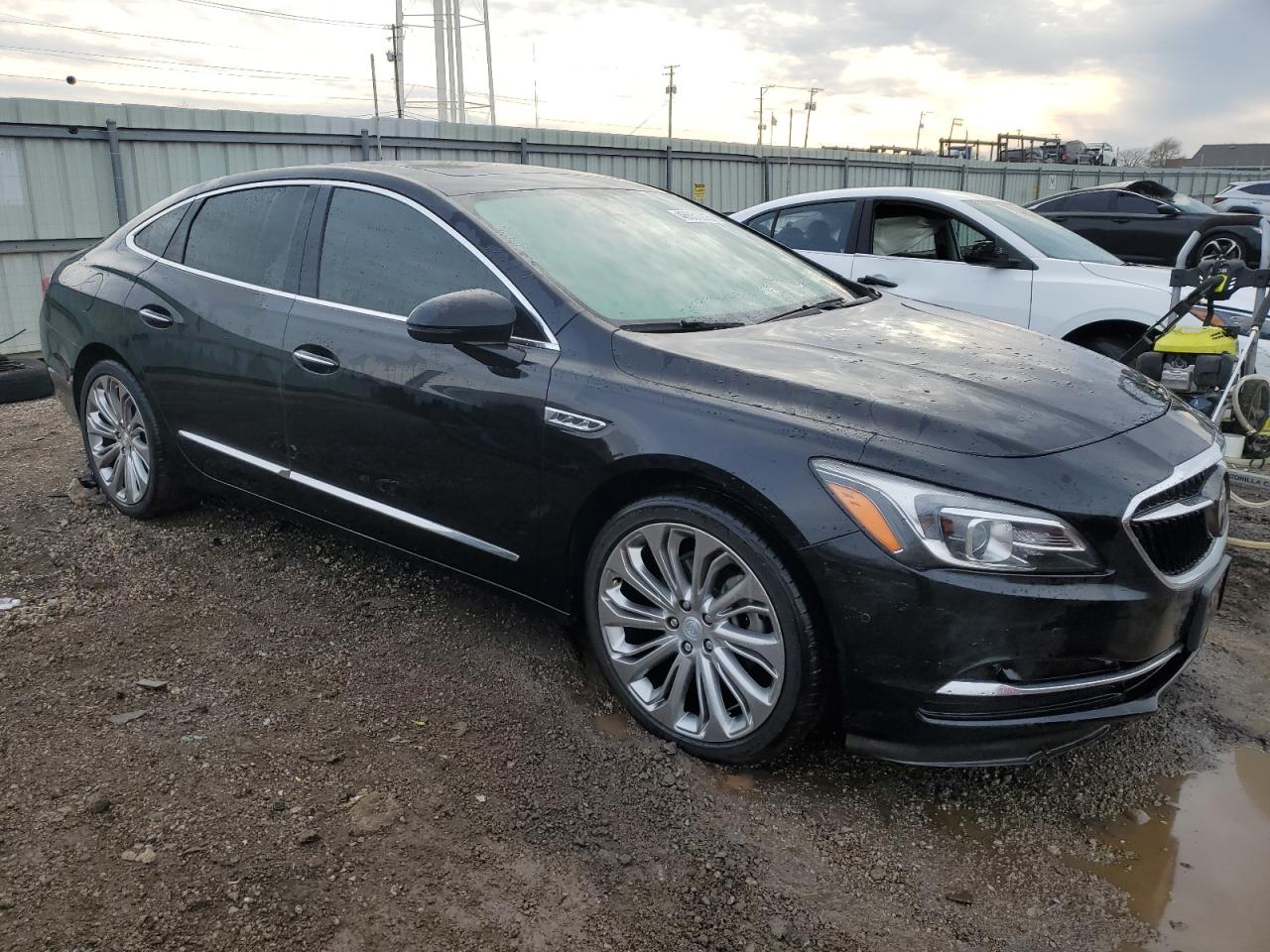 2017 Buick LaCrosse - Image 4