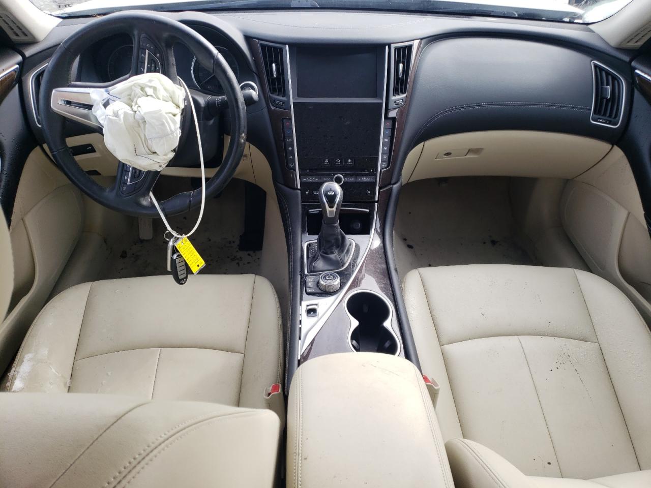 2019 Infiniti Q50 - Image 8