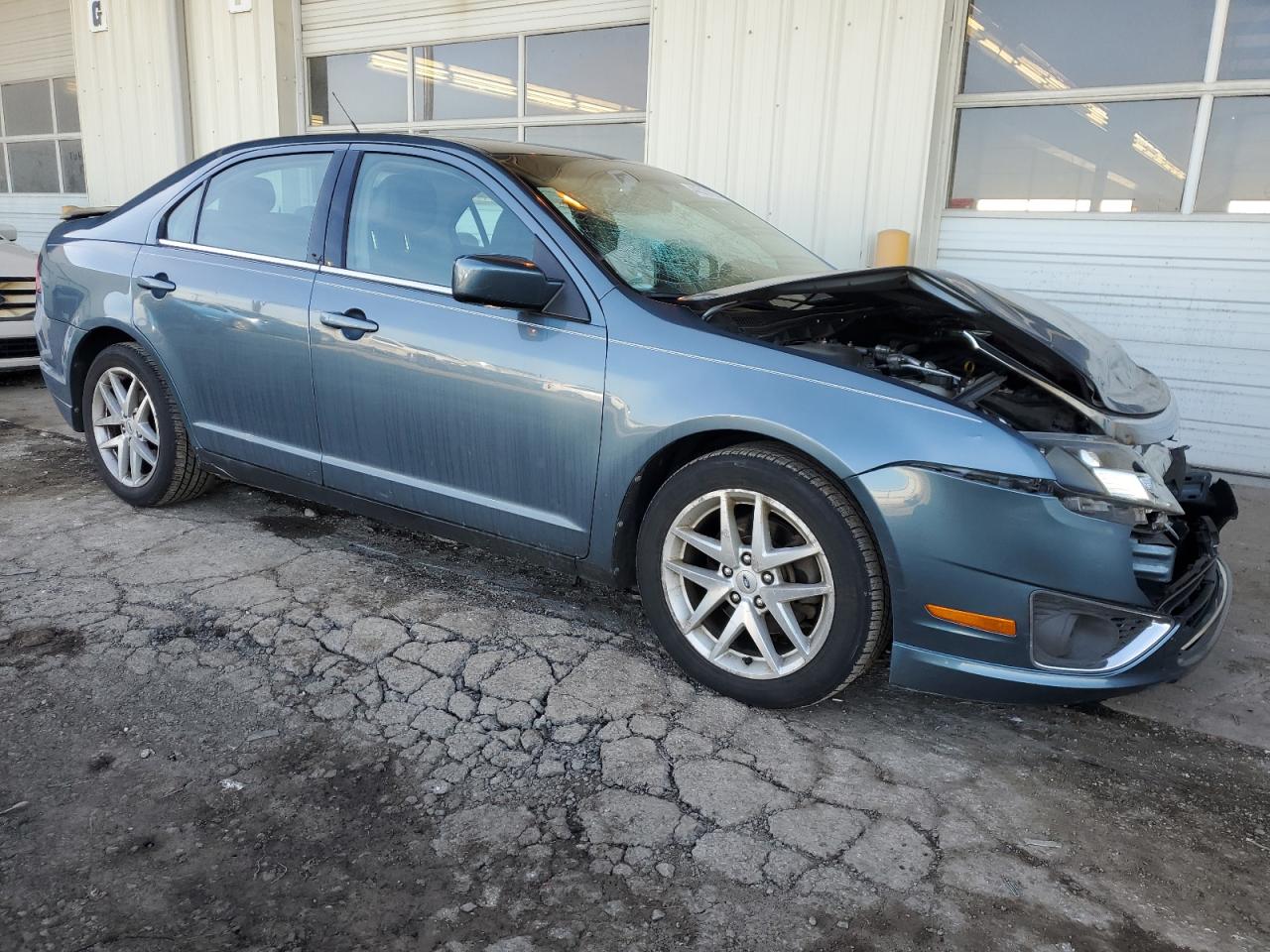 2012 Ford Fusion - Image 4