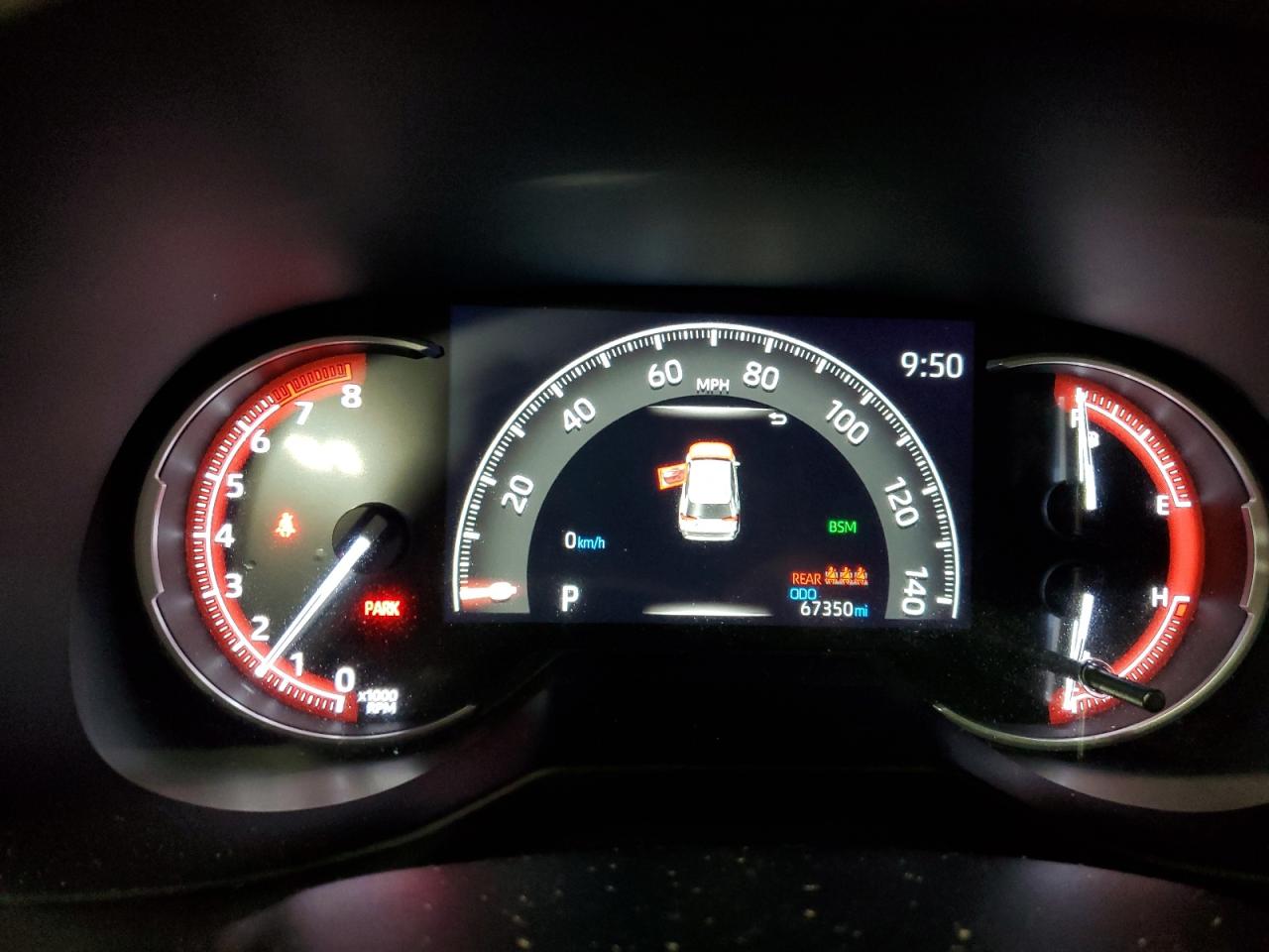 2T3J1RFV3KC017724 TOYOTA RAV4 2019