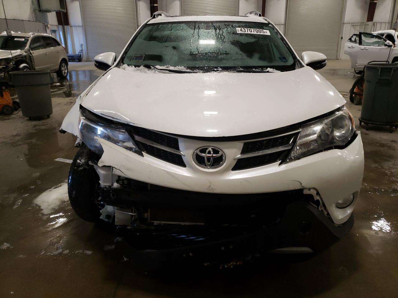2013 Toyota RAV 4 - Image 5