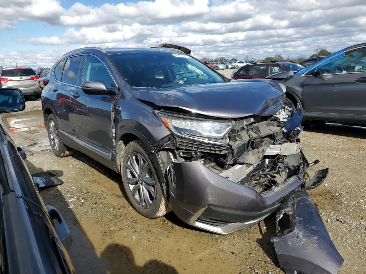 2021 Honda CR-V - Image 4