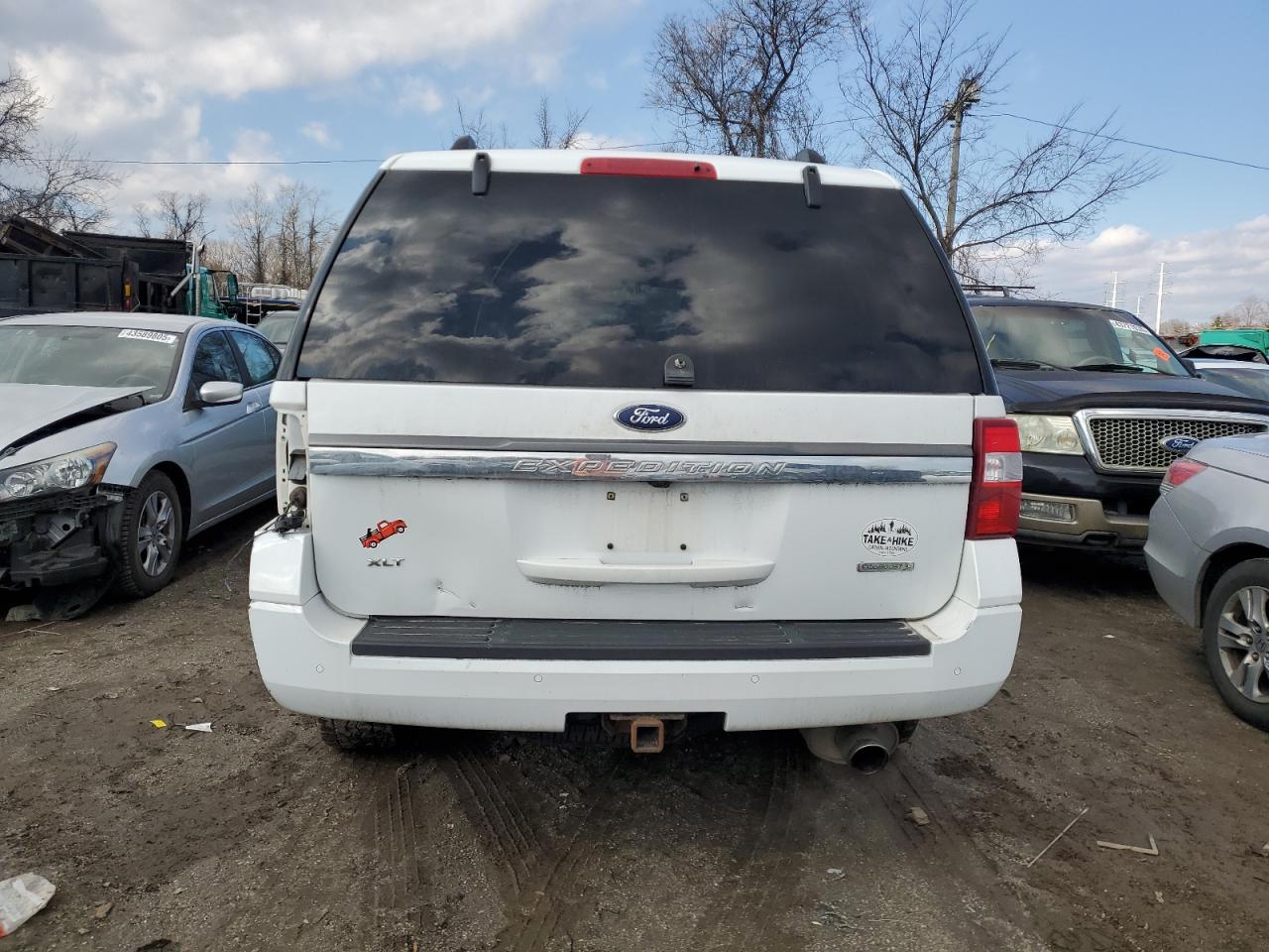 1FMJU1HT9HEA03972 FORD EXPEDITION 2017