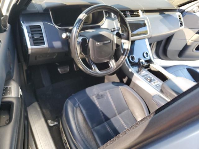  LAND ROVER RANGEROVER 2018 Silver