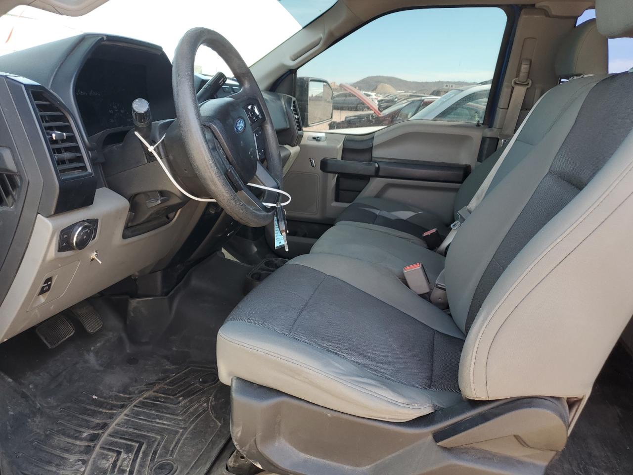 1FTEX1C82GKD17785 FORD F-150 2016