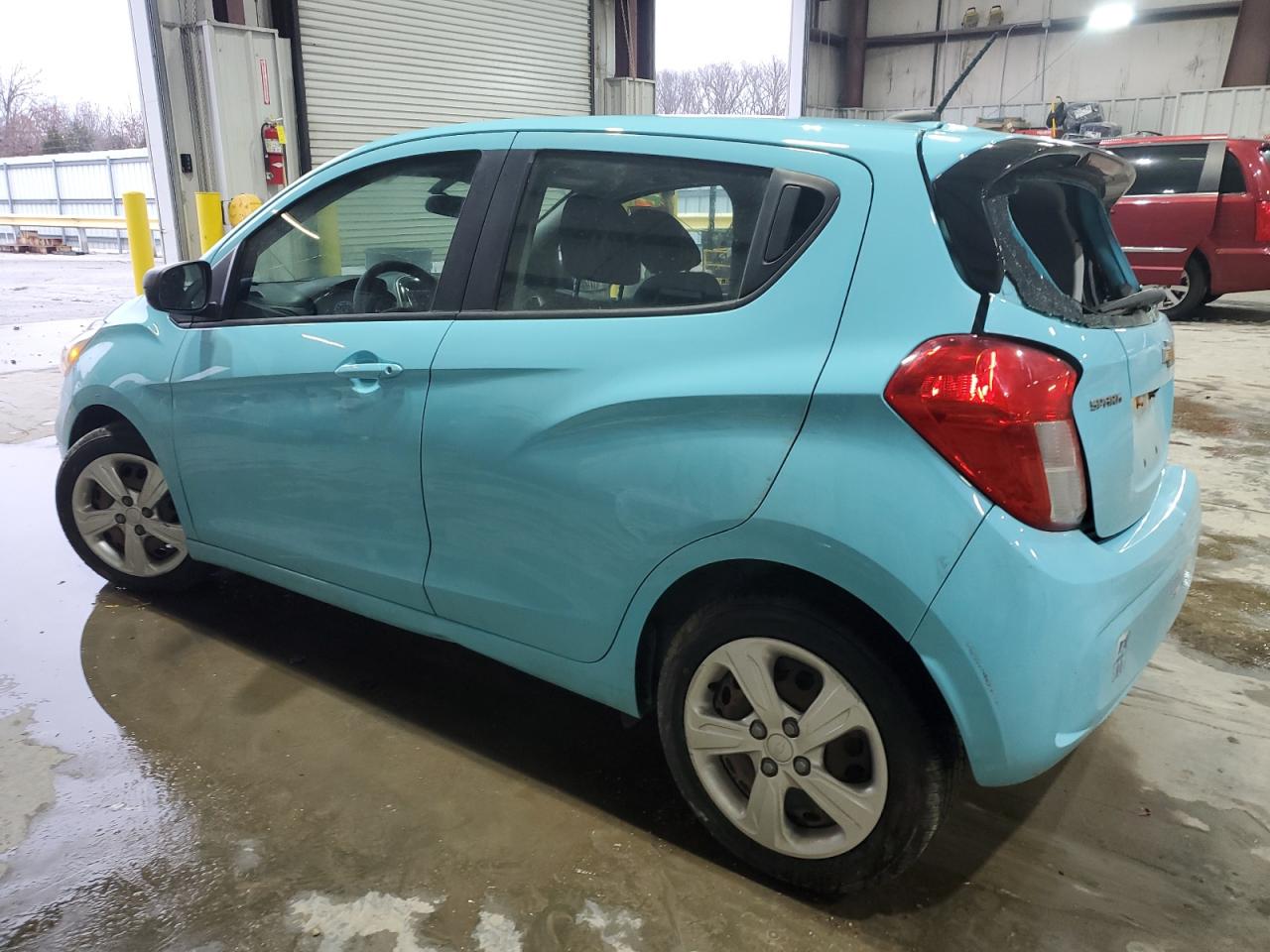 KL8CB6SA7MC707366 CHEVROLET SPARK 2021