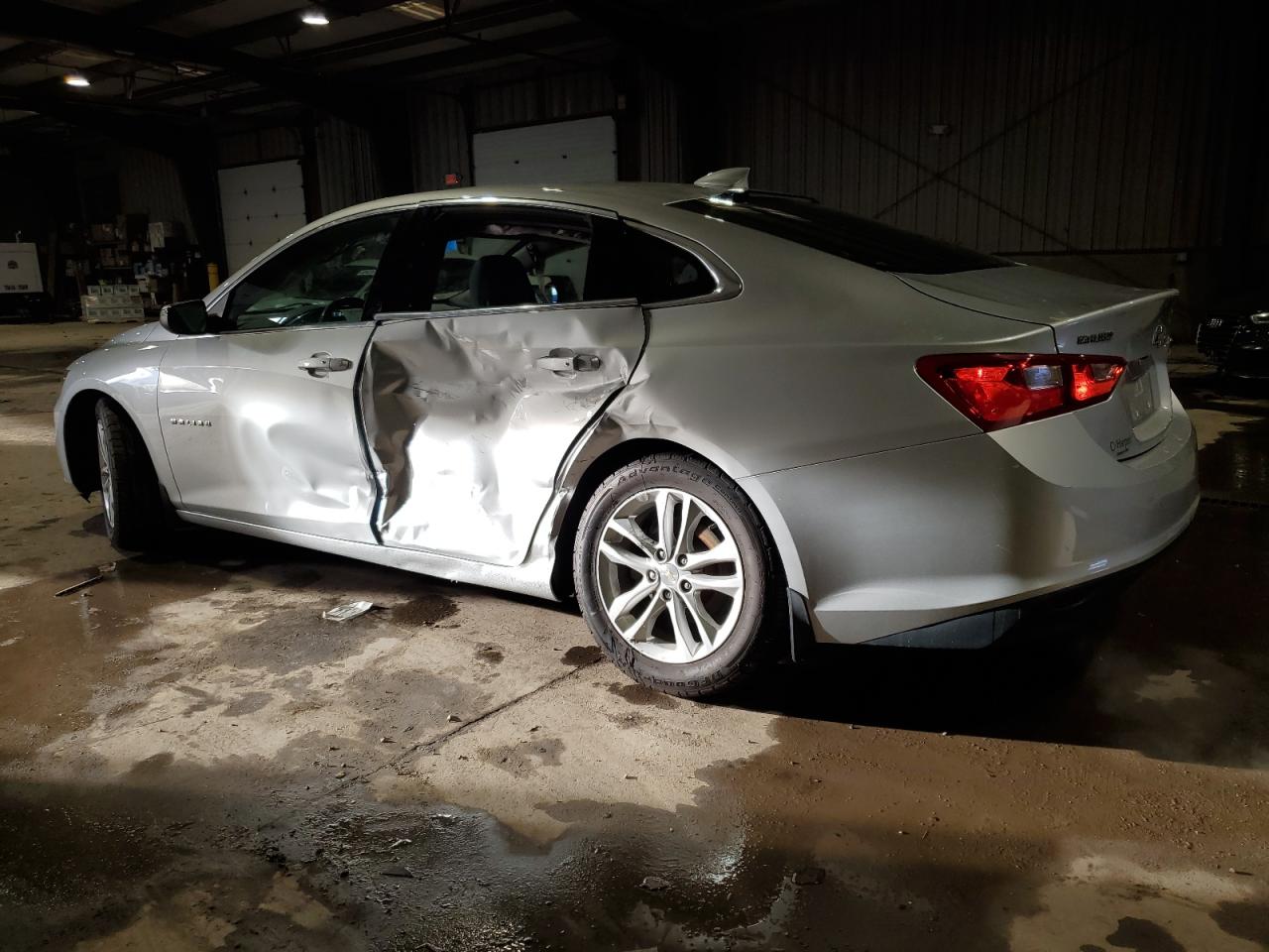 1G1ZE5ST0HF243726 CHEVROLET MALIBU 2017