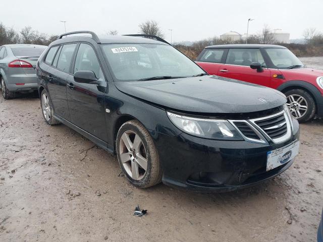 2010 SAAB 9-3 TURBO