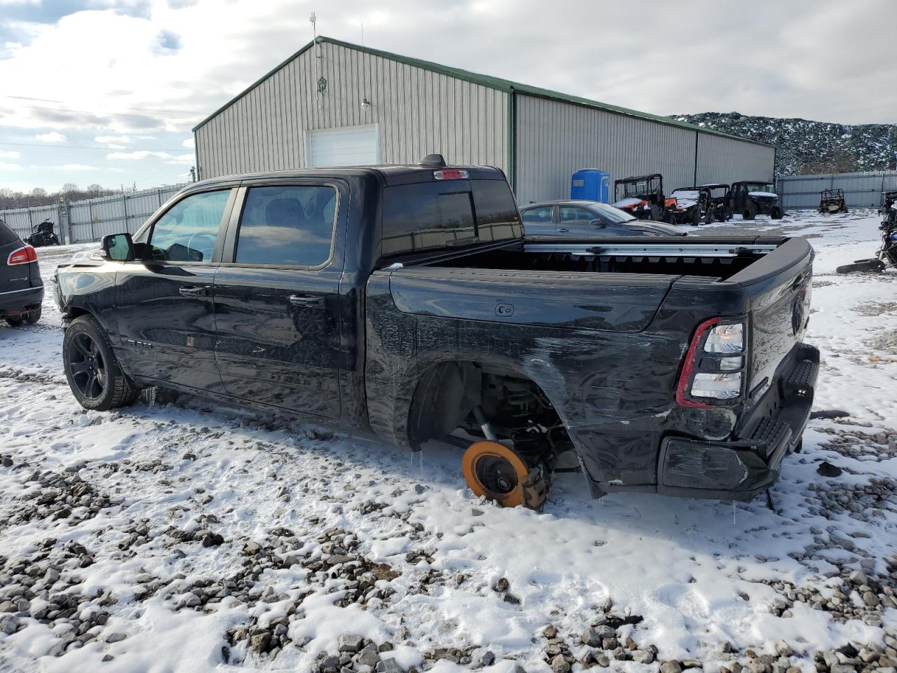 2020 RAM 1500 - Image 2