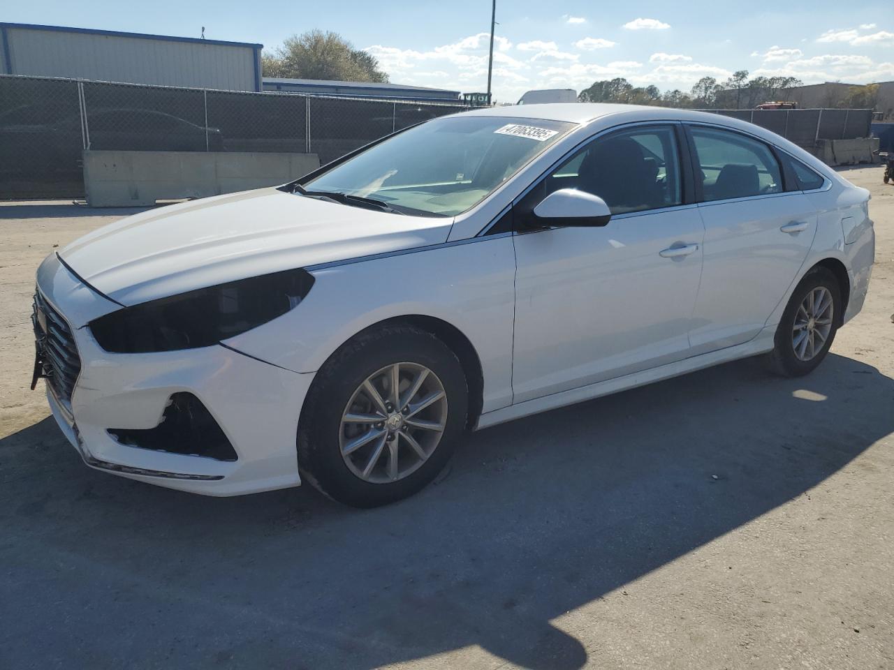 2019 Hyundai Sonata - Image 1