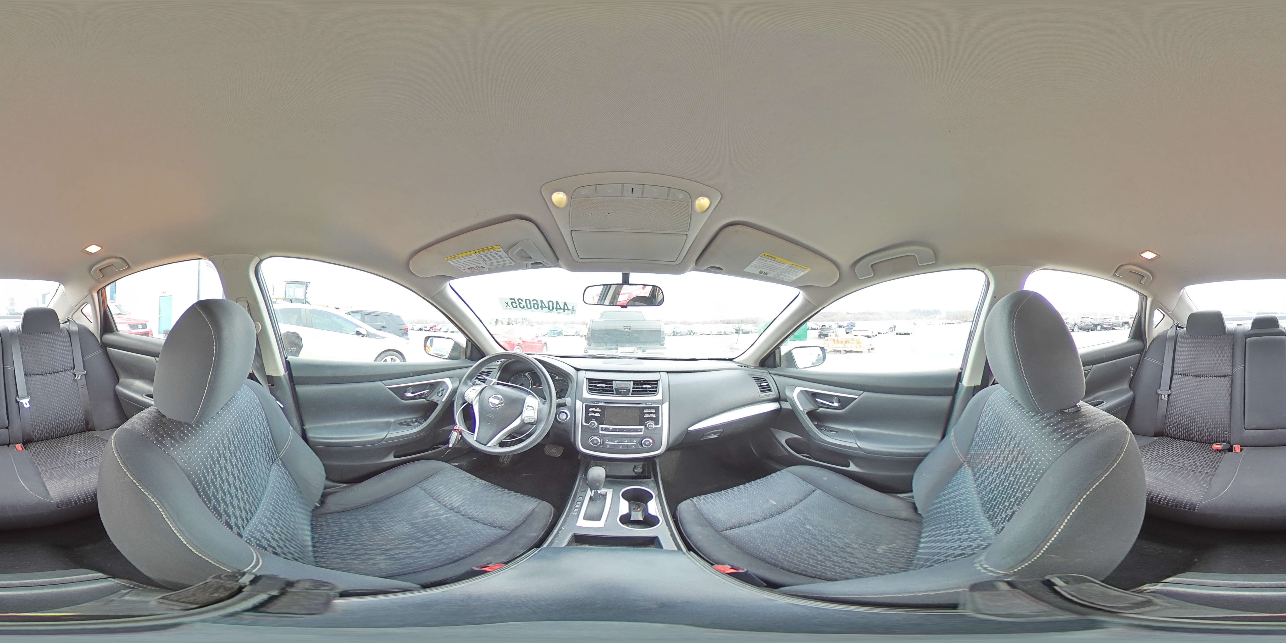 2016 Nissan Altima - Image 14