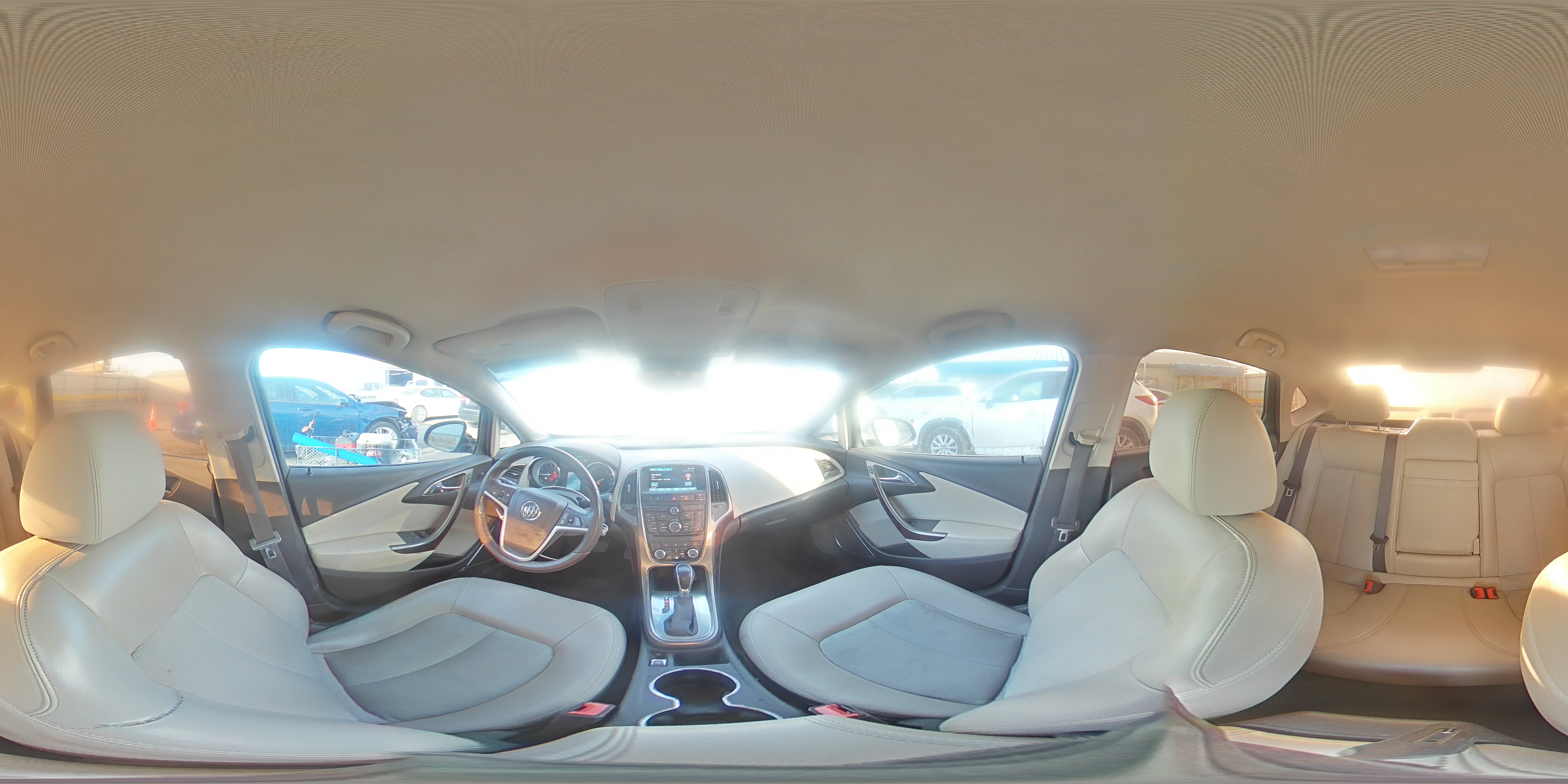 2016 Buick Verano - Image 12