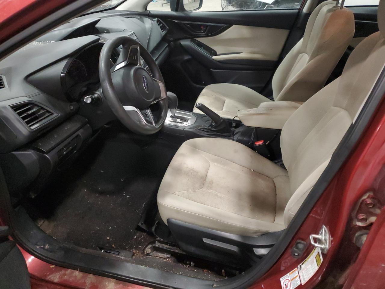 2018 Subaru Impreza - Image 7