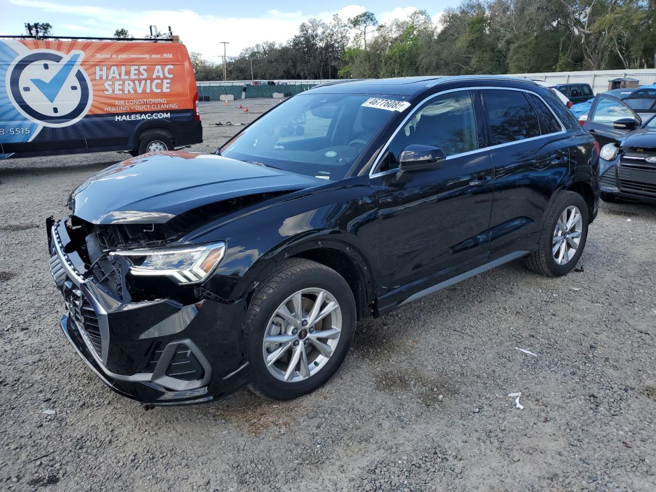2024 Audi Q3 - Image 1