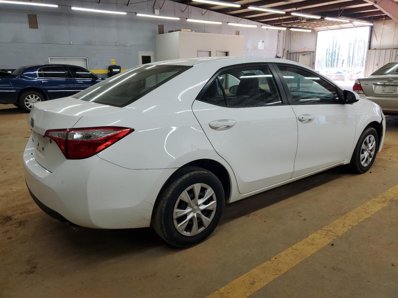 2T1BURHE0GC500273 TOYOTA COROLLA 2016