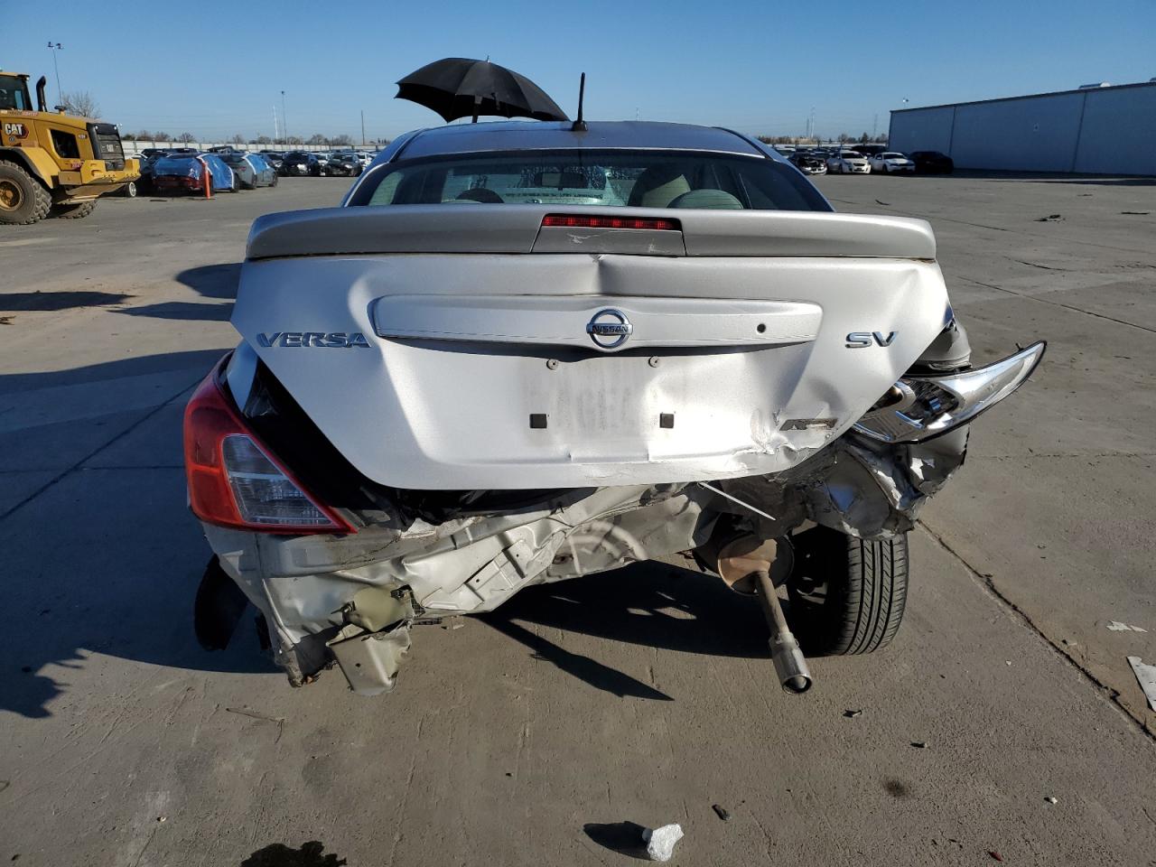 2013 Nissan Versa - Image 6