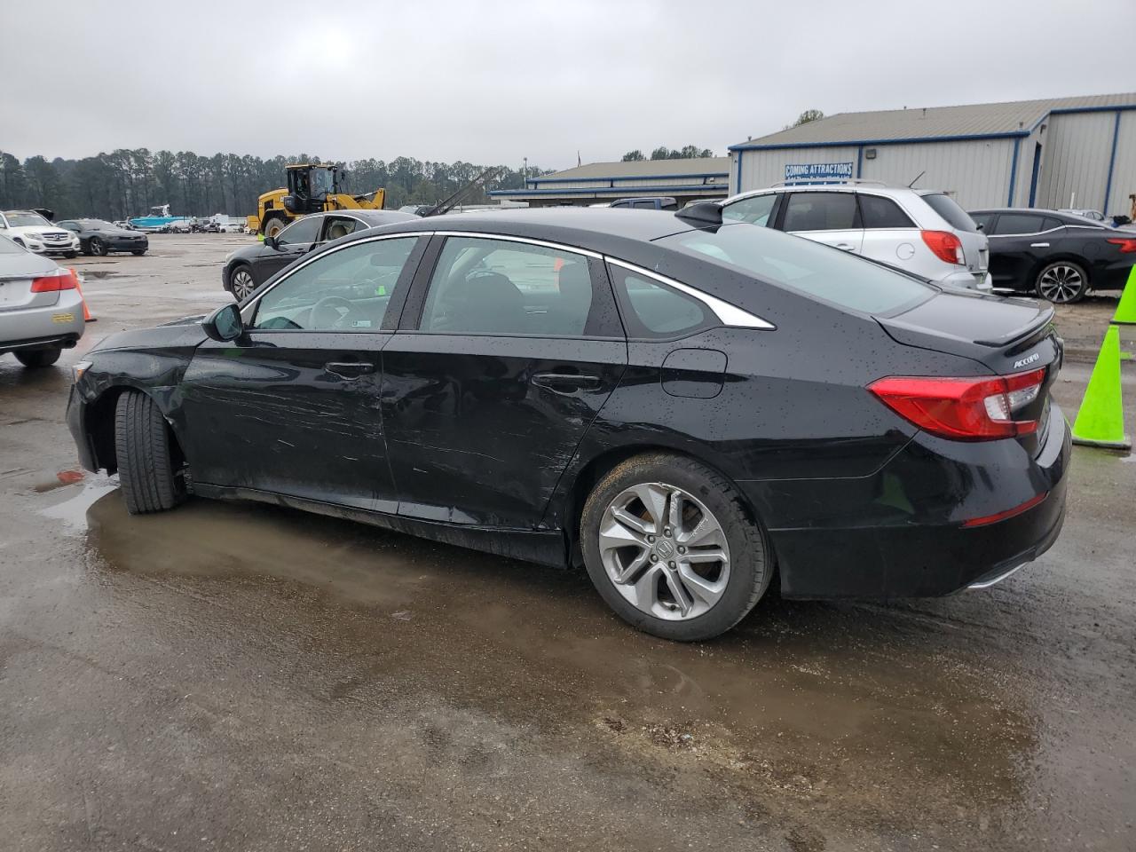 1HGCV1F19LA040405 HONDA ACCORD 2020