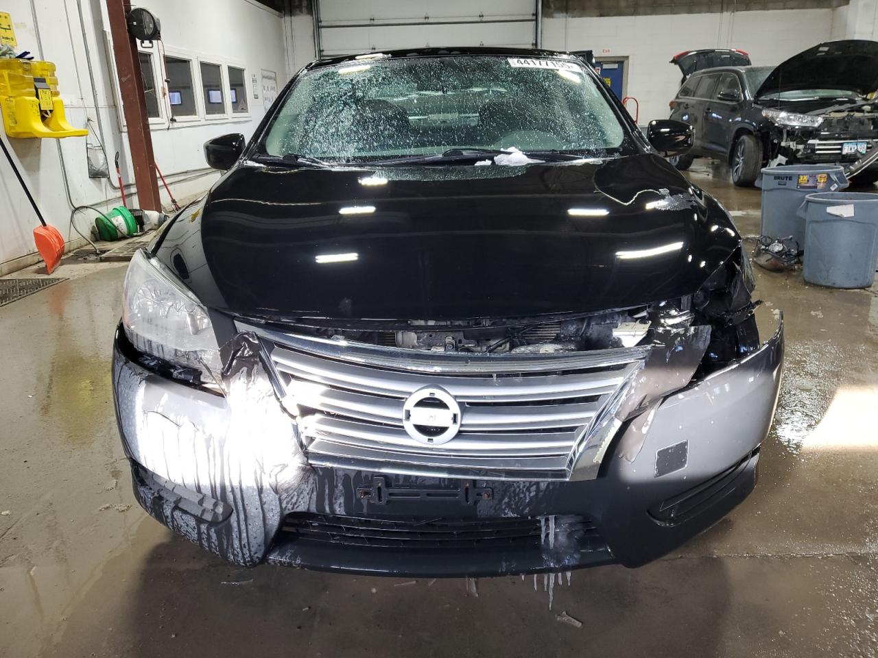 2014 Nissan Sentra - Image 5