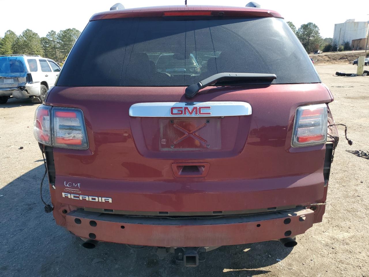 2015 GMC Acadia - Image 6