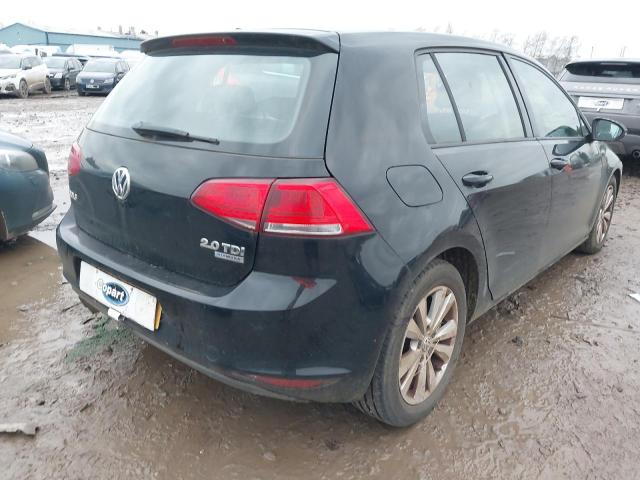 2013 VOLKSWAGEN GOLF SE BL