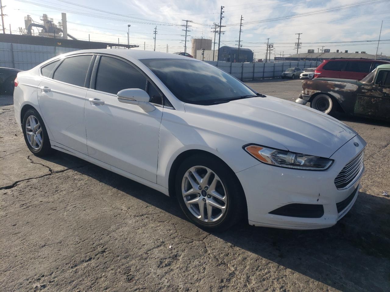 2016 Ford Fusion - Image 4