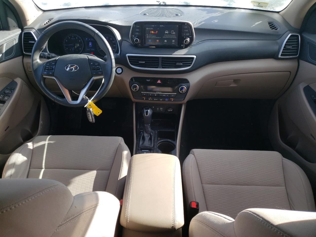 2020 Hyundai Tucson - Image 8